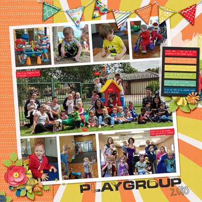 Playgroup
