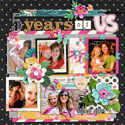 5 Years of Us