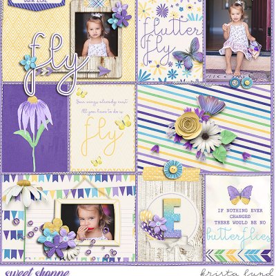Flutter Fly 2012