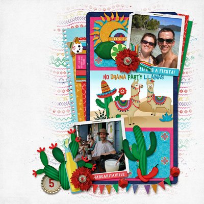 South of the Border