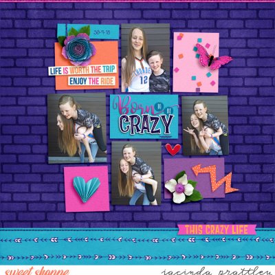 Born crazy