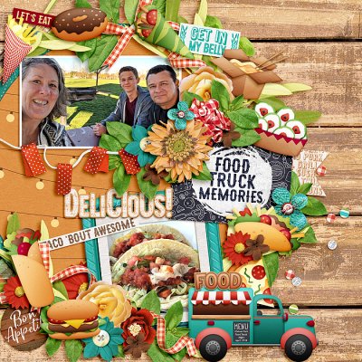 Food Truck Memories