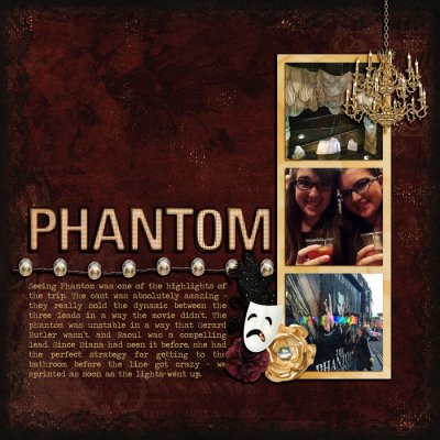 Phantom of the Opera