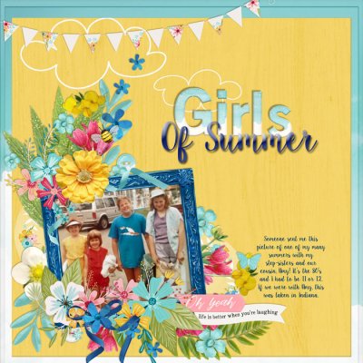 Girls of Summer