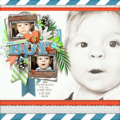 SWEET BOY
