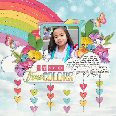 True Colors