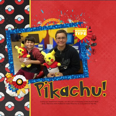 Pikachu