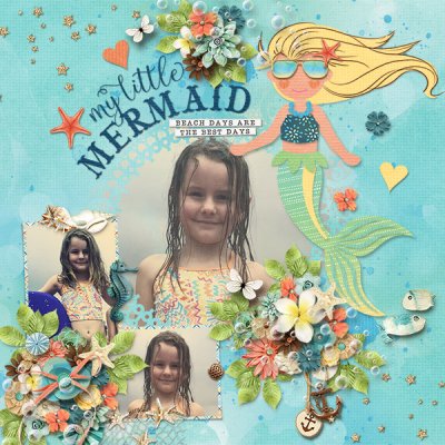 My Little Mermaid