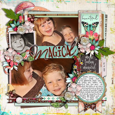 Little Bit O' Whimsy