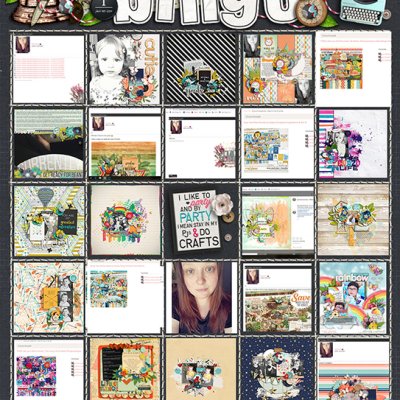 iNSD Bingo Blackout