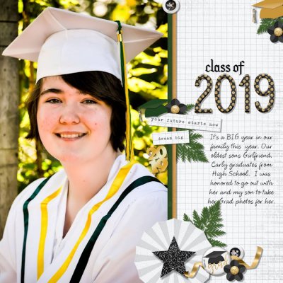 Class of 2019