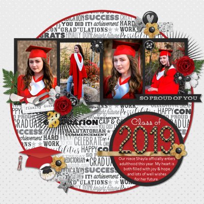 Class of 2019