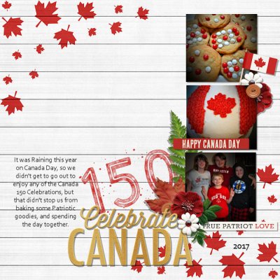 Canada 150