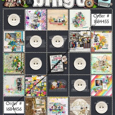 NSD Bingo