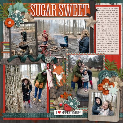 Sugar Sweet left