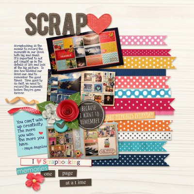 Scrap Love