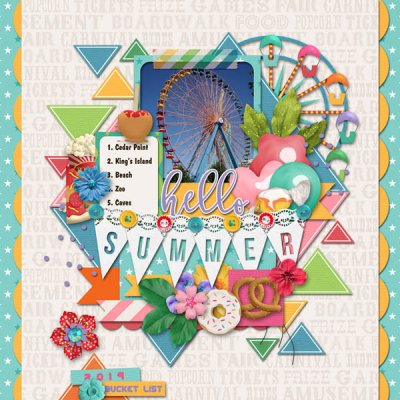 Hello Summer