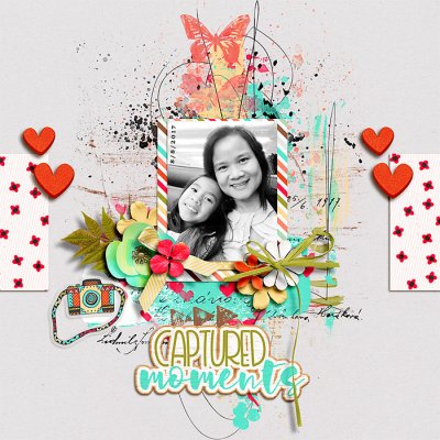 Captured Moments