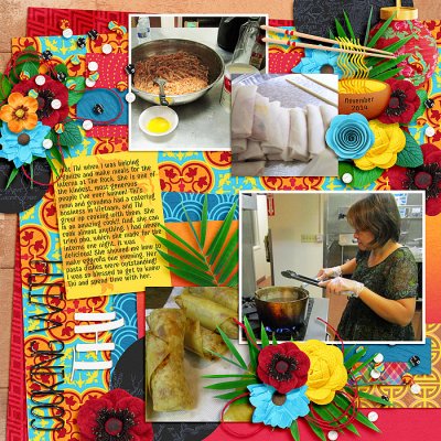 Cooking with Thi