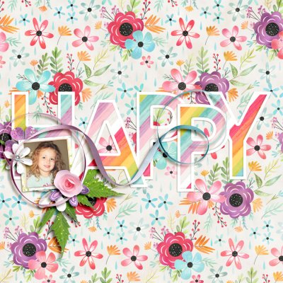 Happy