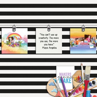 May Passport Challenge #8