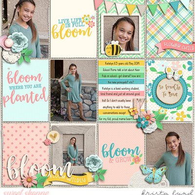 Bloom and Live