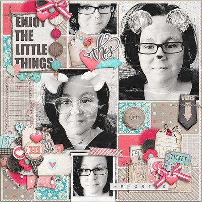 enjoy the little things