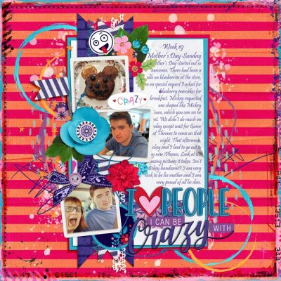 Week 19 Mother's Day