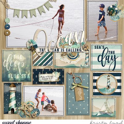 SEAS the day