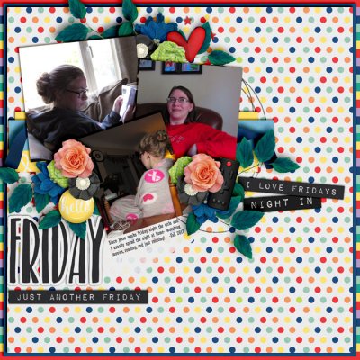 Hello Friday
