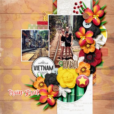 Train Street