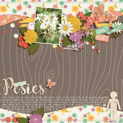 Pocket Full of Posies