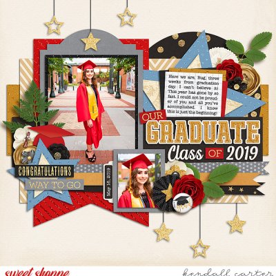 Our Graduate