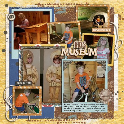 Museum Day Live