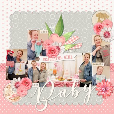 Veronica's Baby Shower Page 1