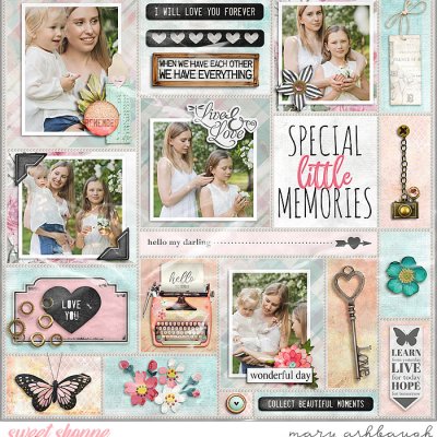 Special Little Moments