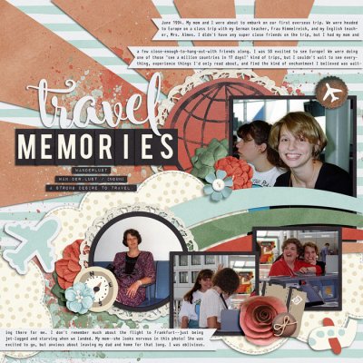 Travel Memories