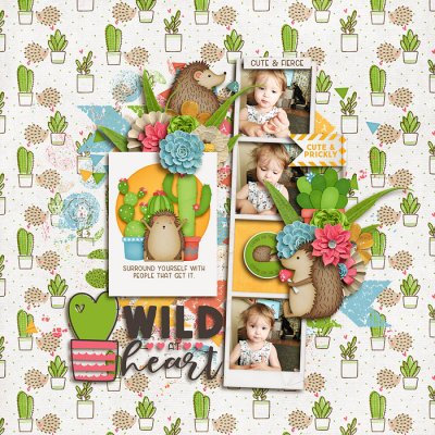 Prickly