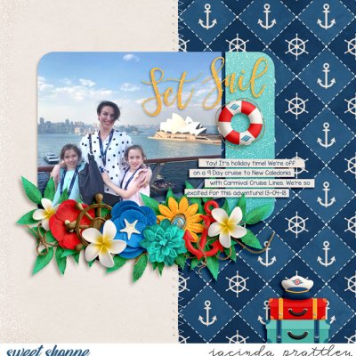 Set Sail