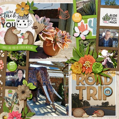 Prickly