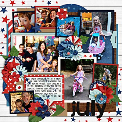July Review