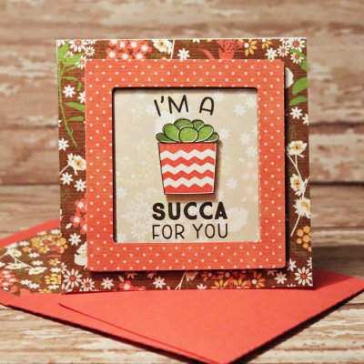 I'm A Succa For You