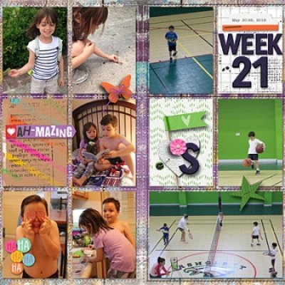 PL Week 21- May Passport #14