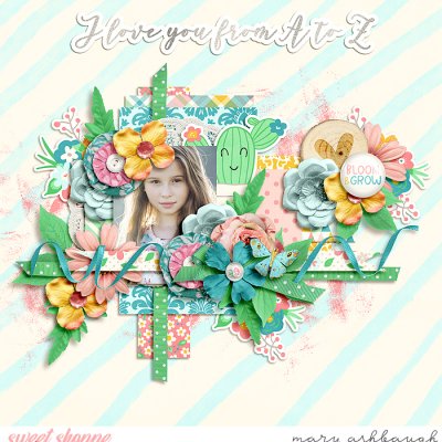 Love You A to Z