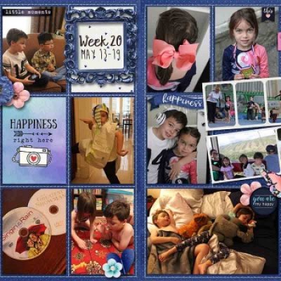 PL Week 20- #11 May Passport