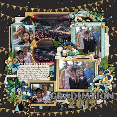 Graduation 2019