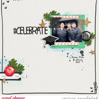 celebrate
