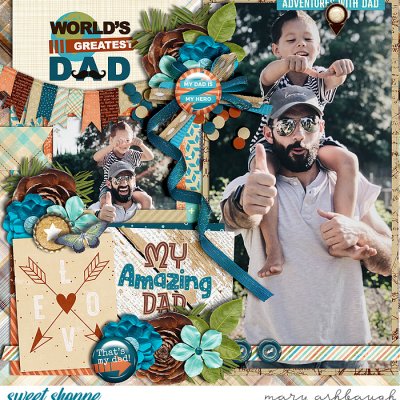 Greatest Dad