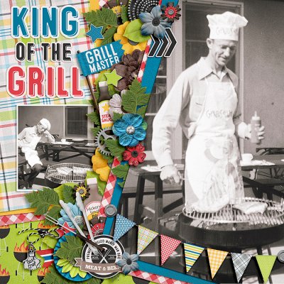 King of the Grill