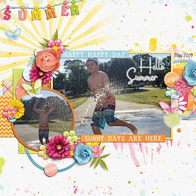Hello Summer
